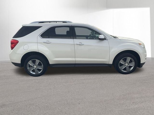 2012 Chevrolet Equinox LTZ