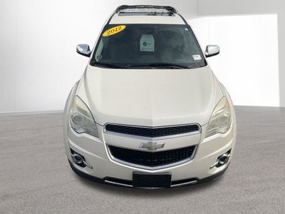 2012 Chevrolet Equinox LTZ