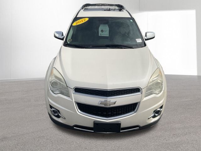2012 Chevrolet Equinox LTZ