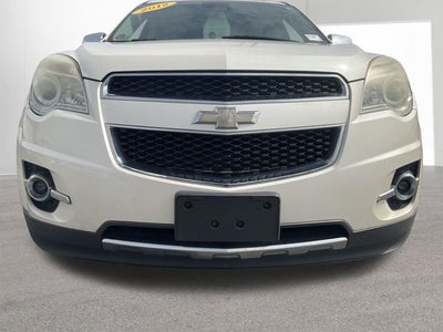 2012 Chevrolet Equinox LTZ