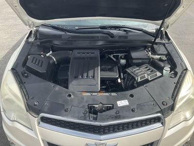 2012 Chevrolet Equinox LTZ