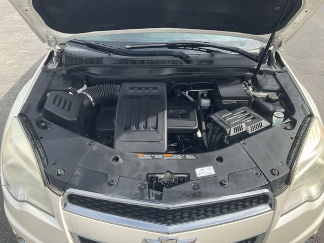 2012 Chevrolet Equinox LTZ