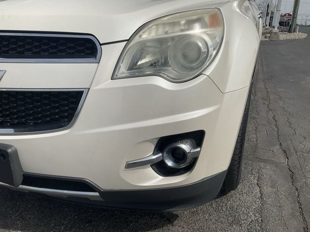 2012 Chevrolet Equinox LTZ