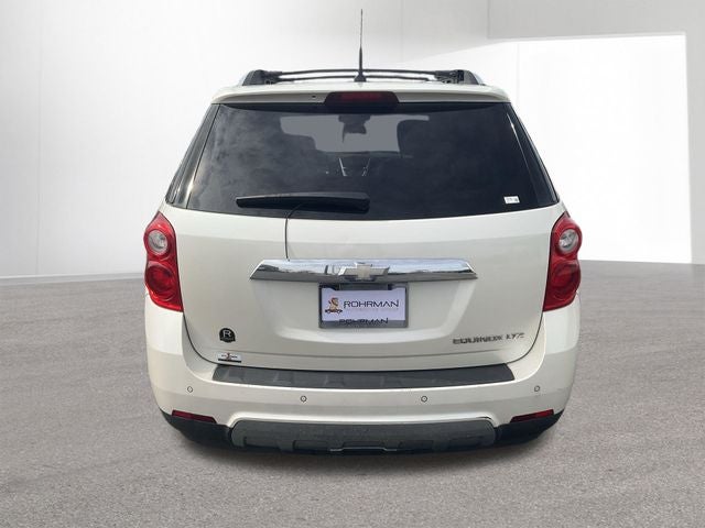 2012 Chevrolet Equinox LTZ