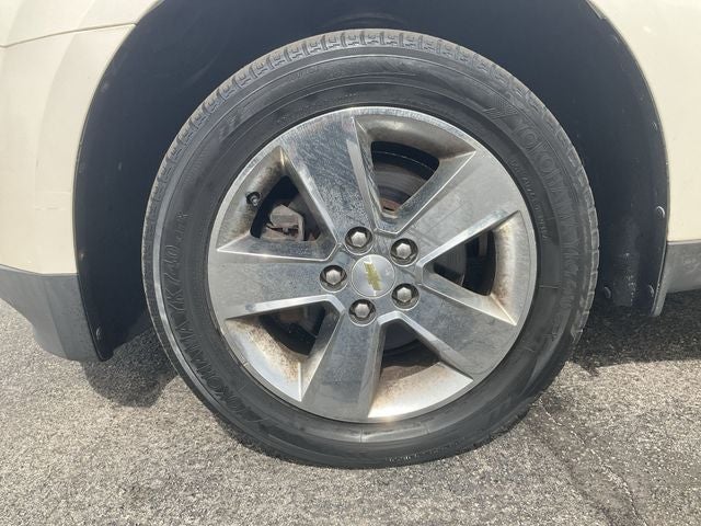 2012 Chevrolet Equinox LTZ