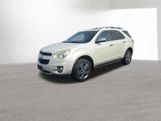2012 Chevrolet Equinox LTZ