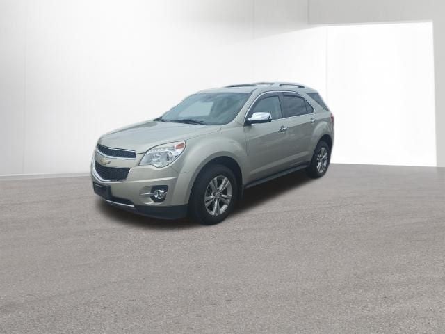 2013 Chevrolet Equinox LTZ