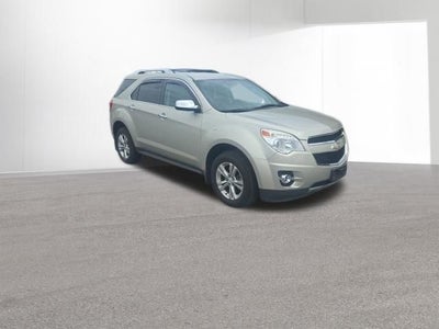 2013 Chevrolet Equinox LTZ