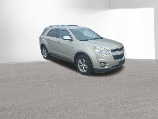 2013 Chevrolet Equinox LTZ