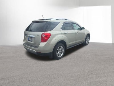 2013 Chevrolet Equinox LTZ