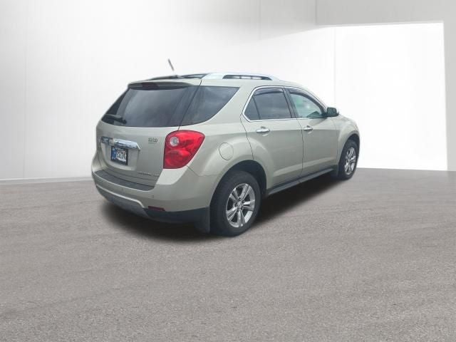 2013 Chevrolet Equinox LTZ
