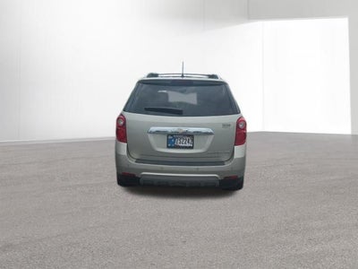 2013 Chevrolet Equinox LTZ