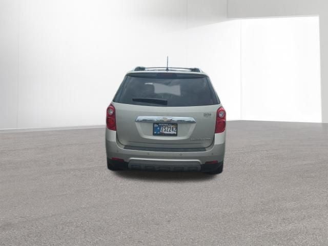 2013 Chevrolet Equinox LTZ