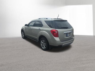 2013 Chevrolet Equinox LTZ
