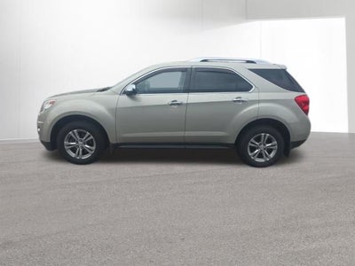 2013 Chevrolet Equinox LTZ
