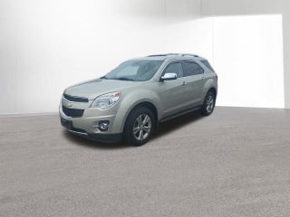 2013 Chevrolet Equinox LTZ