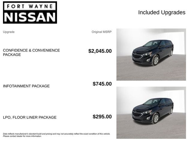 2020 Chevrolet Equinox LT