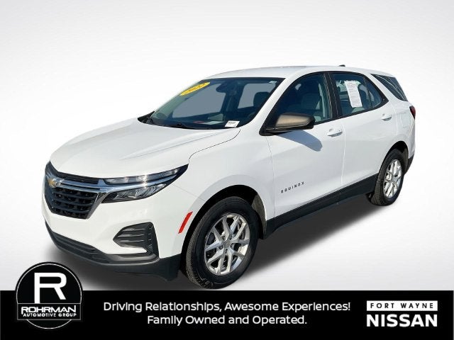 2022 Chevrolet Equinox