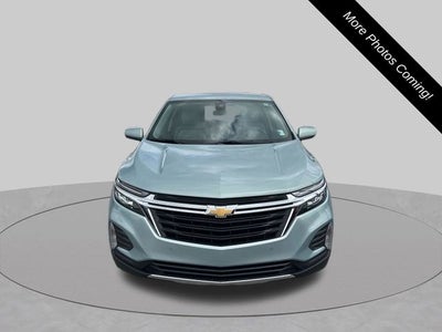 2022 Chevrolet Equinox LT