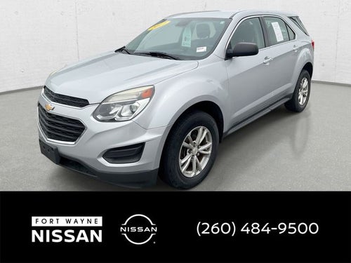 2017 Chevrolet Equinox LS