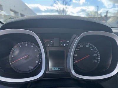 2017 Chevrolet Equinox LT