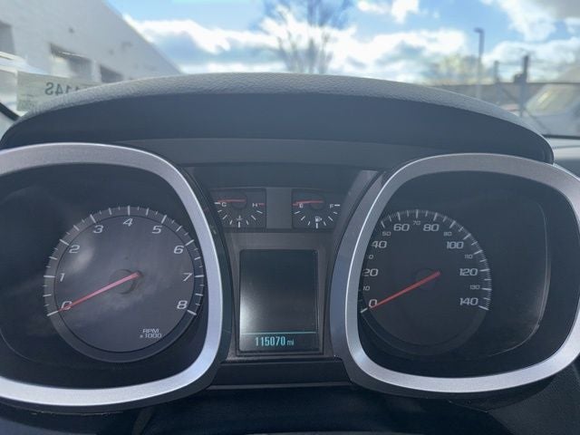 2017 Chevrolet Equinox LT