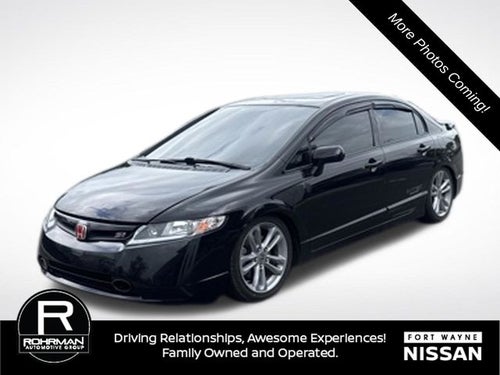 2008 Honda Civic Si