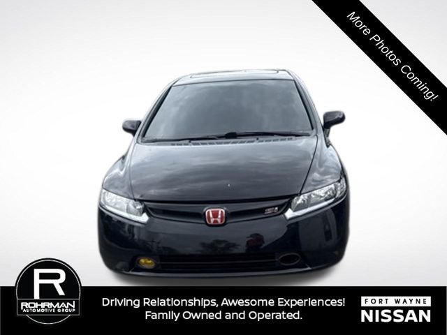2008 Honda Civic Si