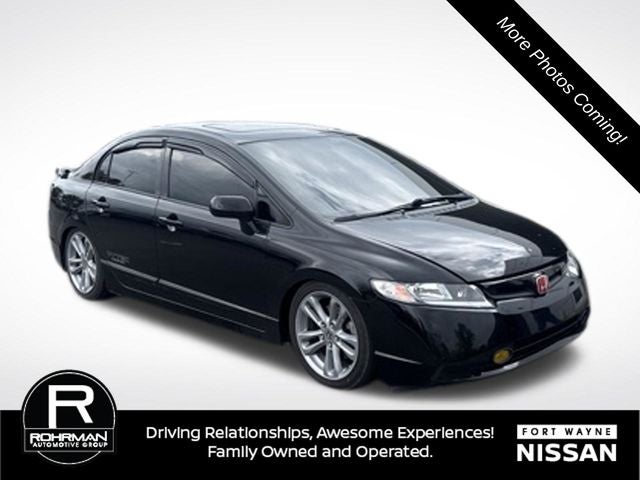 2008 Honda Civic Si