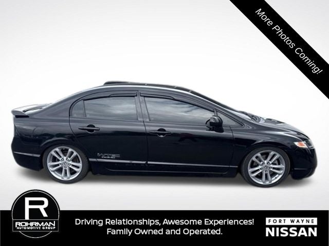 2008 Honda Civic Si