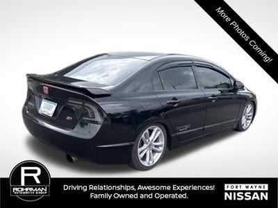 2008 Honda Civic Si
