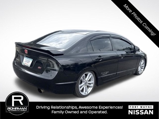 2008 Honda Civic Si