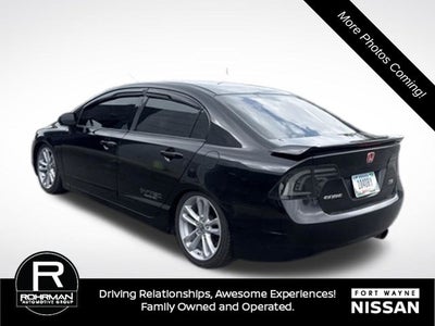 2008 Honda Civic Si