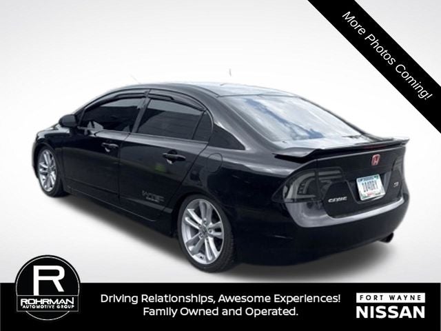 2008 Honda Civic Si