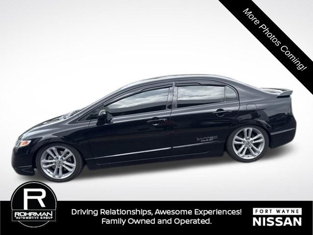 2008 Honda Civic Si