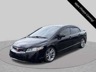 2008 Honda Civic Si