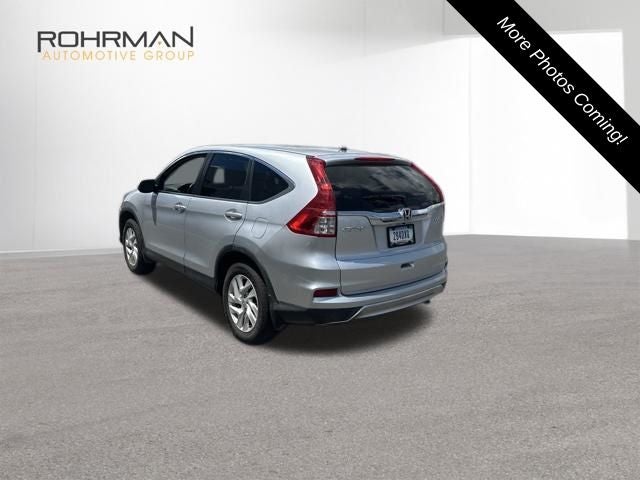 2015 Honda CR-V EX