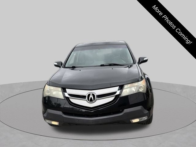 Used 2009 Acura MDX Technology Package with VIN 2HNYD28689H503564 for sale in Fort Wayne, IN