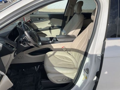 2019 Lincoln Nautilus Select