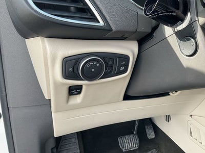 2019 Lincoln Nautilus Select