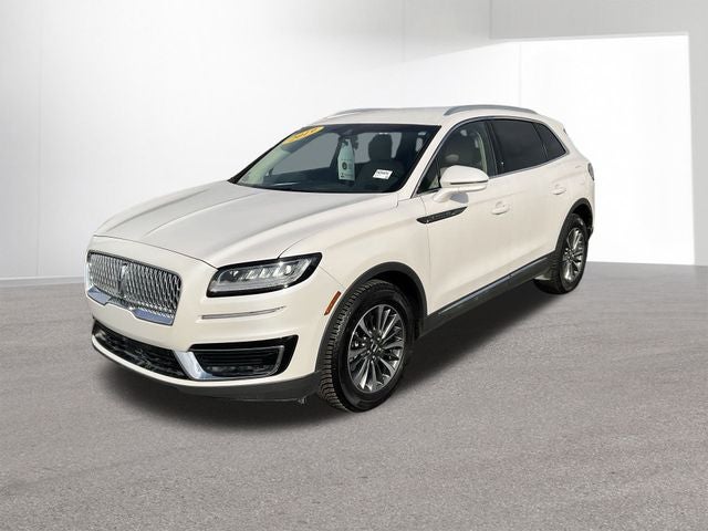 2019 Lincoln Nautilus Select