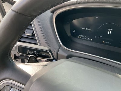 2019 Lincoln Nautilus Select