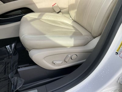 2019 Lincoln Nautilus Select