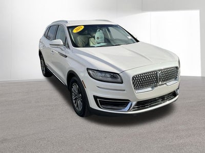 2019 Lincoln Nautilus Select