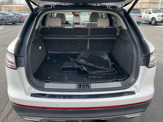 2019 Lincoln Nautilus Select