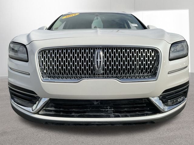 2019 Lincoln Nautilus Select