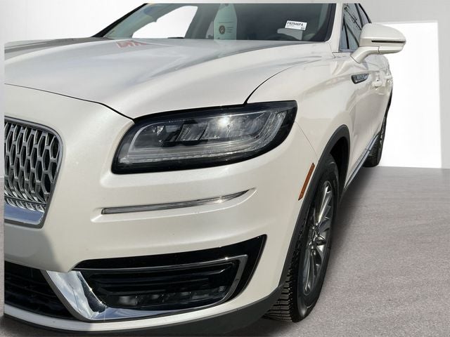 2019 Lincoln Nautilus Select