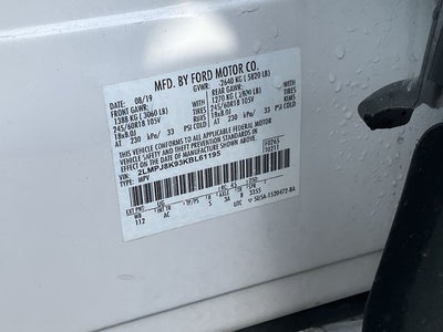 2019 Lincoln Nautilus Select