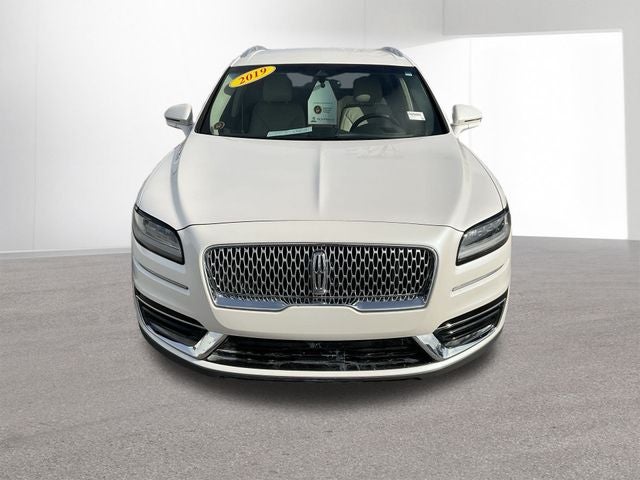 2019 Lincoln Nautilus Select