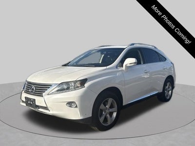 2015 Lexus RX 350